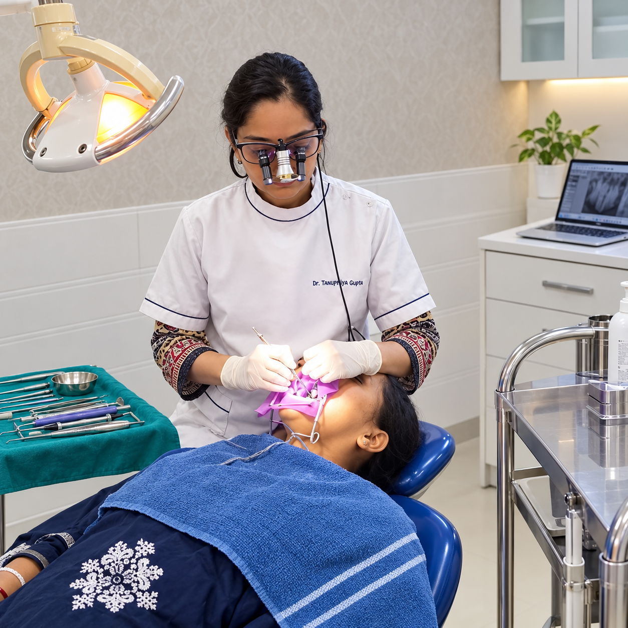 Root Canal Treatment